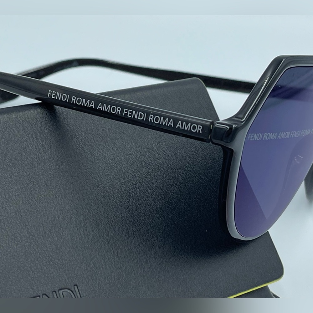 Authentic Fendi Roma Amor Unisex Sunglasses - Picture 6 of 16
